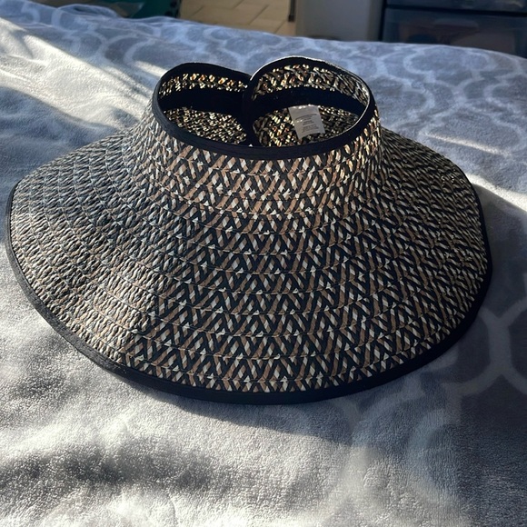 🪩 Ladies Visor, Sun Hat - Picture 2 of 11